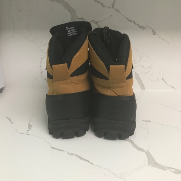 Ozark Trail Outdoor Equip Men’s Winter Work Boots Waterproof 3M Thinsulate US 13 - Picture 6 of 9